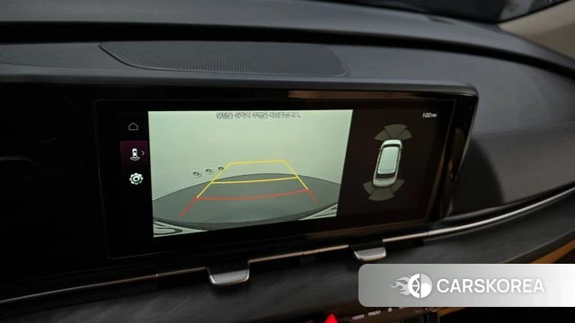 Kia Carnival 4th generation 2022 Черный из Кореи, фото 5