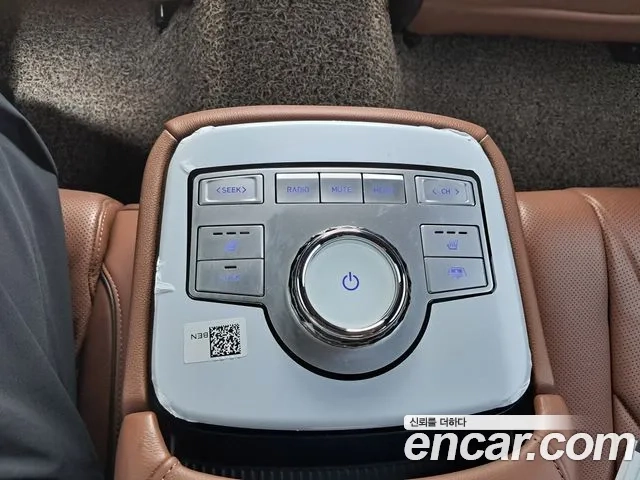 Genesis G80 (RG3) 2023 Белый из Кореи, фото 5