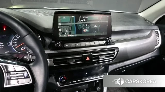 Kia Seltos 2021 Синий из Кореи, фото 5