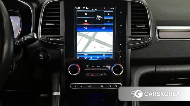 Renault Korea (Samsung) The New QM6 2020 Серый из Кореи, фото 5