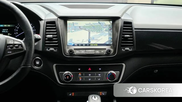 Ssangyong Rexton Sports 2020 Серый из Кореи, фото 5