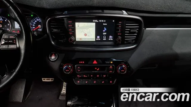 Kia The New Sorento id 2707489 из Кореи 5