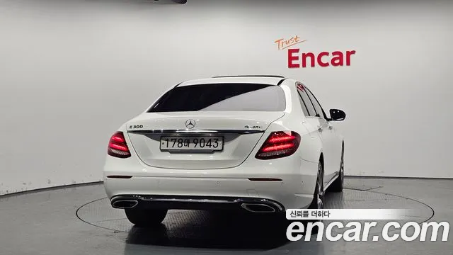 Mercedes-Benz E-Class W213 id 2622740 из Кореи 5