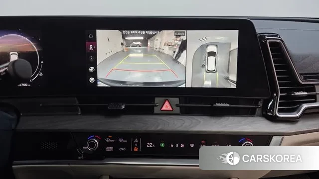 Kia Sportage 5th Generation 2022 Черный из Кореи, фото 5