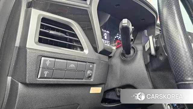 Ssangyong Beautiful Korando 2020 Белый из Кореи, фото 5