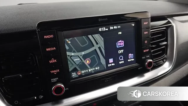 Kia Stonic 2020 Серый из Кореи, фото 5