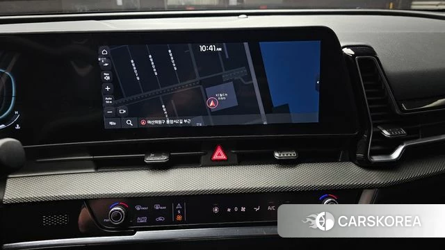 Kia Sportage 5th Generation 2023 Белый из Кореи, фото 5