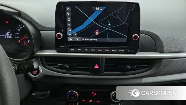 Kia Morning Urban (JA) 2021 Белый из Кореи, фото 5