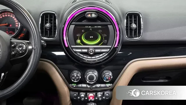 Mini Cooper D Countryman 2018 Черный из Кореи, фото 5