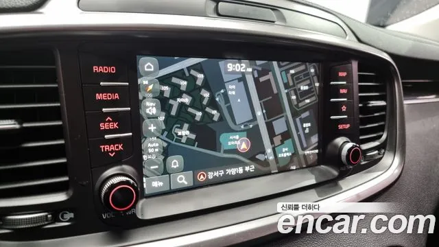 Kia The New Sorento id 2706102 из Кореи 5