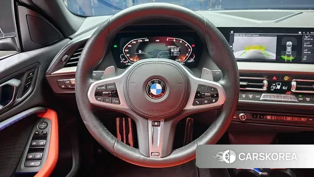 BMW 2 Series Gran Coupe (F44) 2022 Черный из Кореи, фото 5
