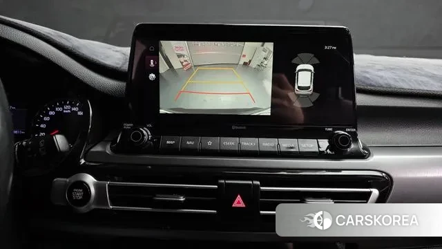 Kia Seltos 2020 Серый из Кореи, фото 5