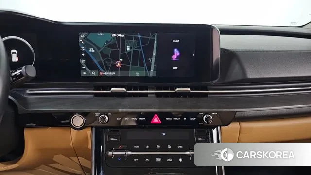 Kia Carnival 4th generation 2020 Черный из Кореи, фото 5