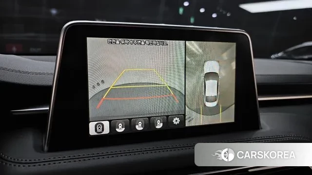 Genesis G70 2018 Серый из Кореи, фото 5