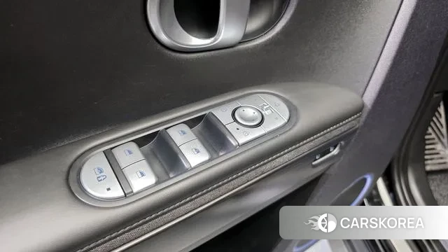 Hyundai Ionic 5 2021 Черный из Кореи, фото 5