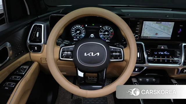 Kia Sorento 4th Generation 2021 Белый из Кореи, фото 5
