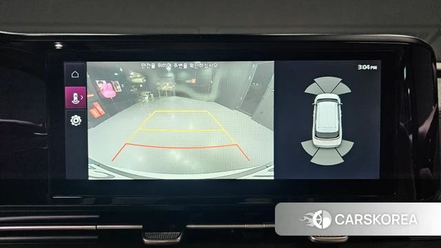 Kia Carnival 4th generation 2022 Белый из Кореи, фото 5