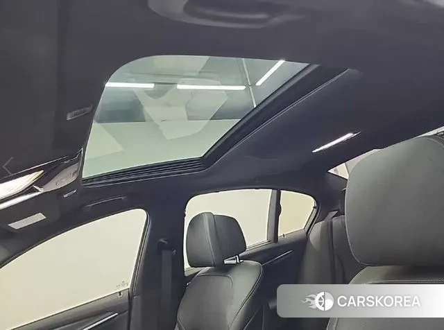 BMW 5 Series (G30) id 3492334 из Кореи 5