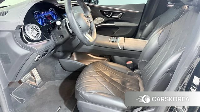 Mercedes-Benz EQS V297 2023 Черный из Кореи, фото 5