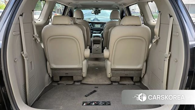 Kia The New Carnival 2020 Черный из Кореи, фото 5