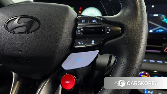 Hyundai The New Avante (CN7) 2023 Серый из Кореи, фото 5