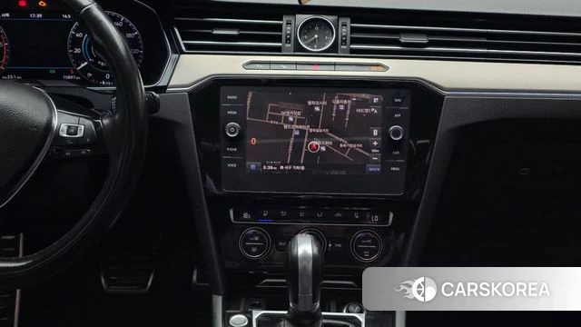 Volkswagen Arteon 2018 Черный из Кореи, фото 5