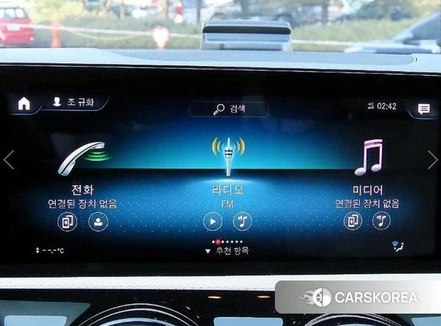 Mercedes-Benz A-Class W177 2021 Черный из Кореи, фото 5