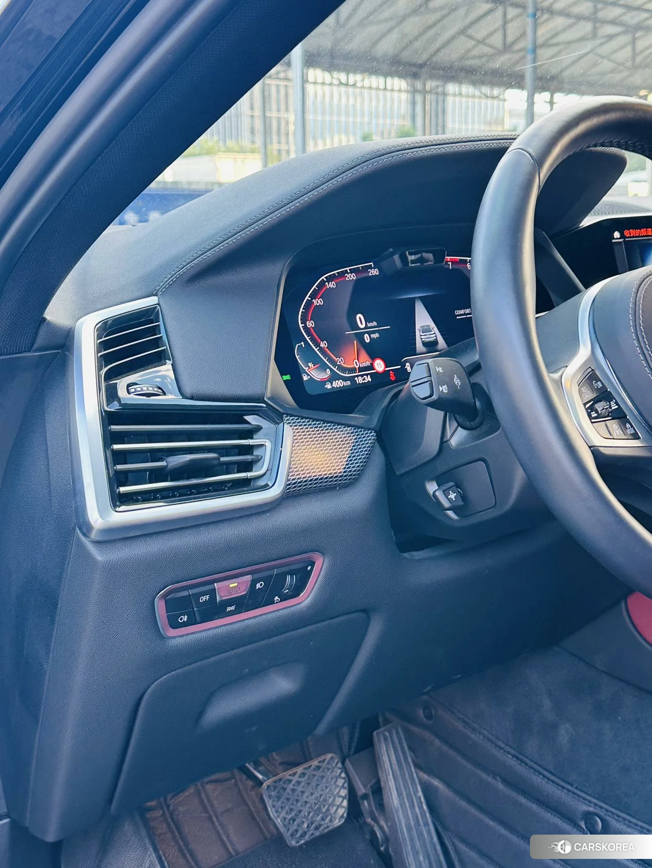 BMW X6 2022 Черный из Китая, фото 5