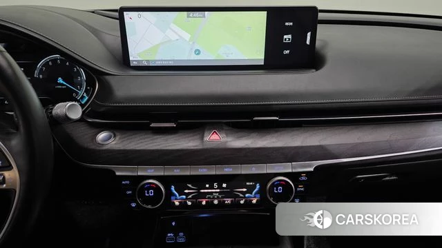 Genesis G80 (RG3) 2021 Серый из Кореи, фото 5