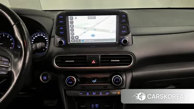 Hyundai Kona 2018 Серый из Кореи, фото 5