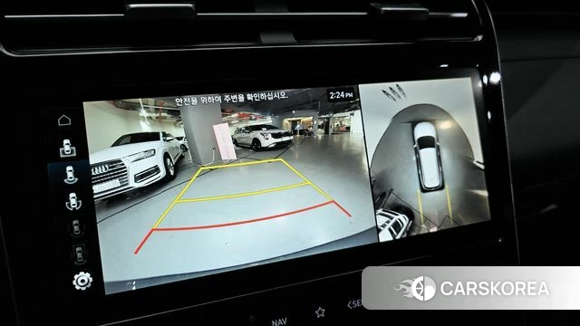 Hyundai Tucson (NX4) 2023 Серый из Кореи, фото 5