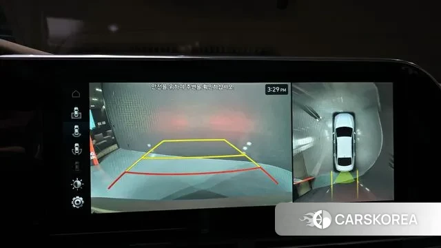 Hyundai The New Grandeur IG 2020 Серебристо-серый из Кореи, фото 5