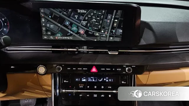 Kia Carnival 4th generation 2023 Черный из Кореи, фото 5