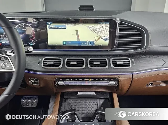 Mercedes-Benz GLE-Class W167 2025 Черный из Кореи, фото 5