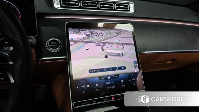 Mercedes-Benz S-Class W223 2022 Черный из Кореи, фото 5