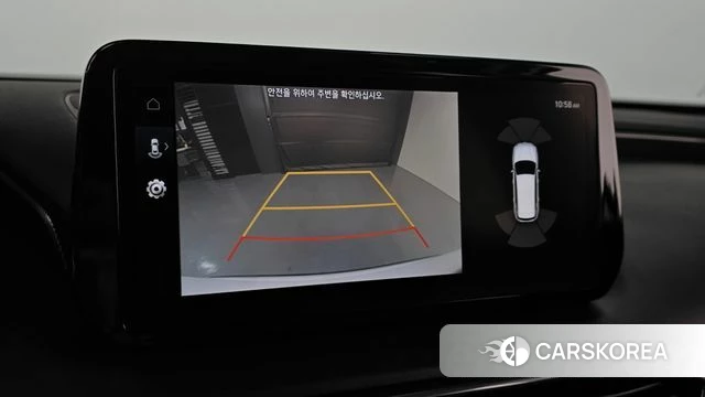 Hyundai The New Santa Fe 2022 Белый из Кореи, фото 5