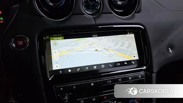 Jaguar All New XJ 2019 Белый из Кореи, фото 5