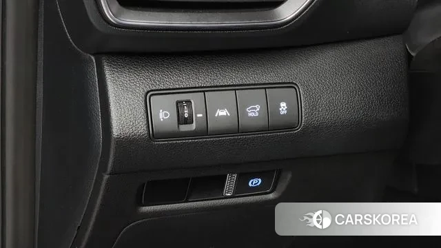 Hyundai The New Santa Fe 2020 Серый из Кореи, фото 5