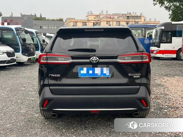 Toyota Wilanda 2022 Черный из Китая, фото 5