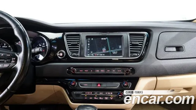 Kia The New Carnival 2018 Черный из Кореи, фото 5