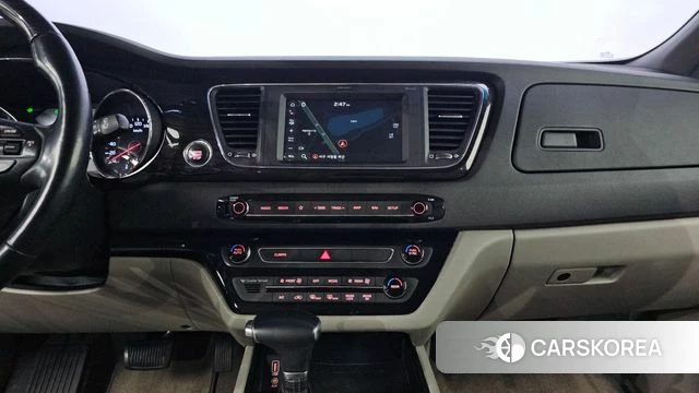 Kia The New Carnival 2018 Серый из Кореи, фото 5