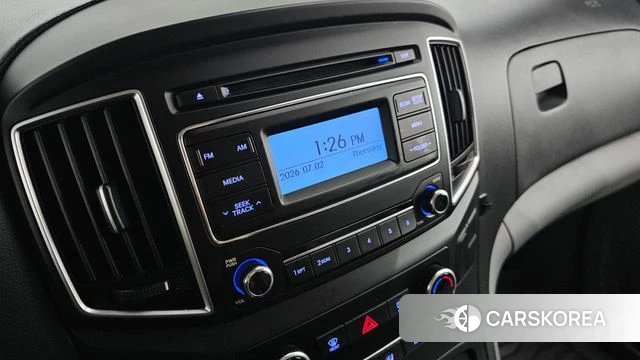 Hyundai The New Grand Starex 2020 Серебряный из Кореи, фото 5