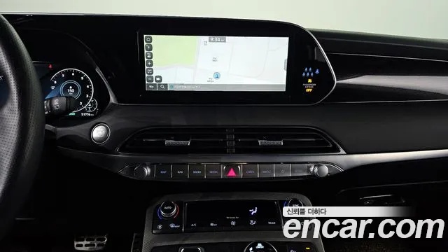 Hyundai Palisade 2022 Белый из Кореи, фото 5