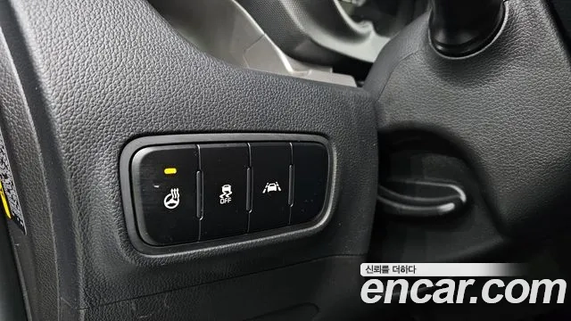 Kia The New Ray 2022 Серый из Кореи, фото 5