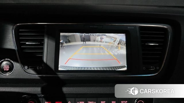 Kia The New Carnival 2018 Белый из Кореи, фото 5