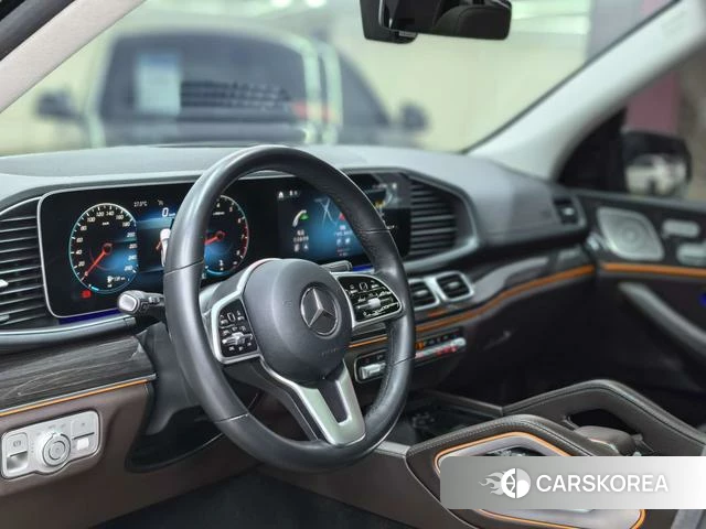 Mercedes-Benz GLE (import) 2021 Черный из Китая, фото 5