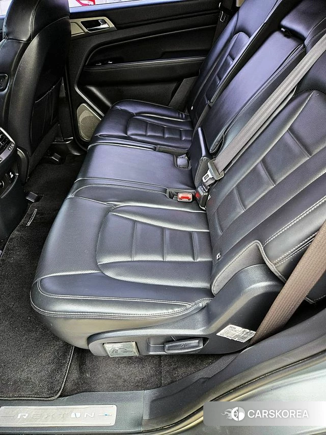 Ssangyong G4 Rexton 2019 Цвет тростника из Кореи, фото 5