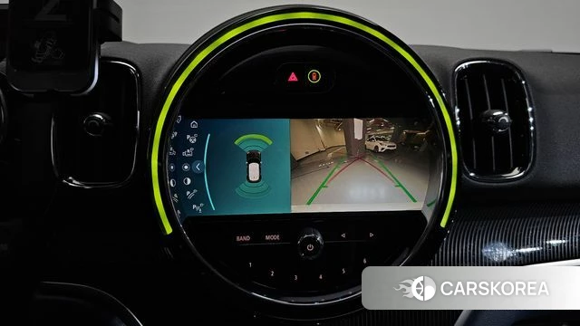 Mini Cooper S Countryman 2023 Коричневый из Кореи, фото 5