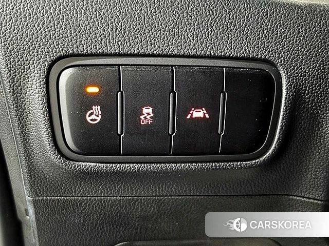 Kia The New Ray 2022 Черный из Кореи, фото 5