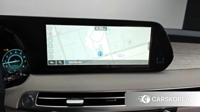 Hyundai The New Palisade 2023 Черный из Кореи, фото 5